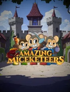 Amazing Miceketeers