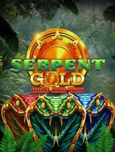 Serpent Gold Hold & Win