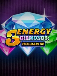 3 Energy Diamonds Hold & Win