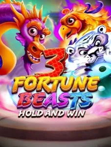 Fortune Beasts Hold and Win