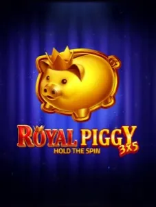 Royal Piggy Hold The Spin